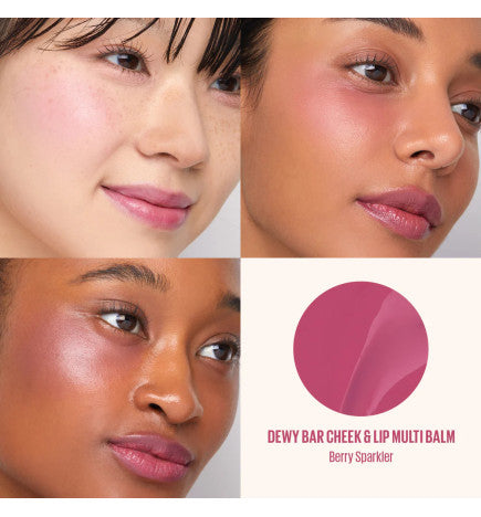 KAJA - DEWY BAR (BARRA MULTIUSO LABIOS/MEJILLAS/OJO)