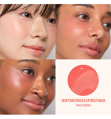 KAJA - DEWY BAR (BARRA MULTIUSO LABIOS/MEJILLAS/OJO)