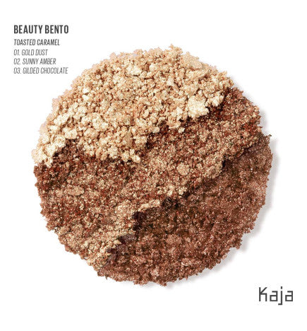 KAJA - BEAUTY BENTO (SOMBRAS PARA OJOS)