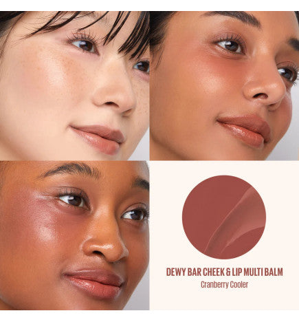 KAJA - DEWY BAR (BARRA MULTIUSO LABIOS/MEJILLAS/OJO)
