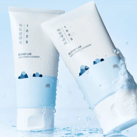 Round Lab - 1025 DOKDO CLEANSER 50ml (LIMPIADOR ESPUMOSO)