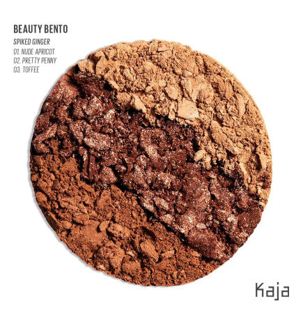 KAJA - BEAUTY BENTO (SOMBRAS PARA OJOS)