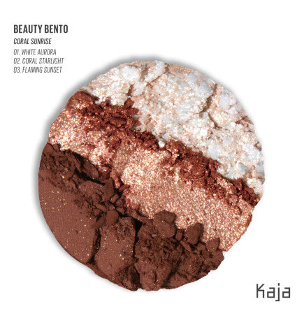 KAJA - BEAUTY BENTO (SOMBRAS PARA OJOS)