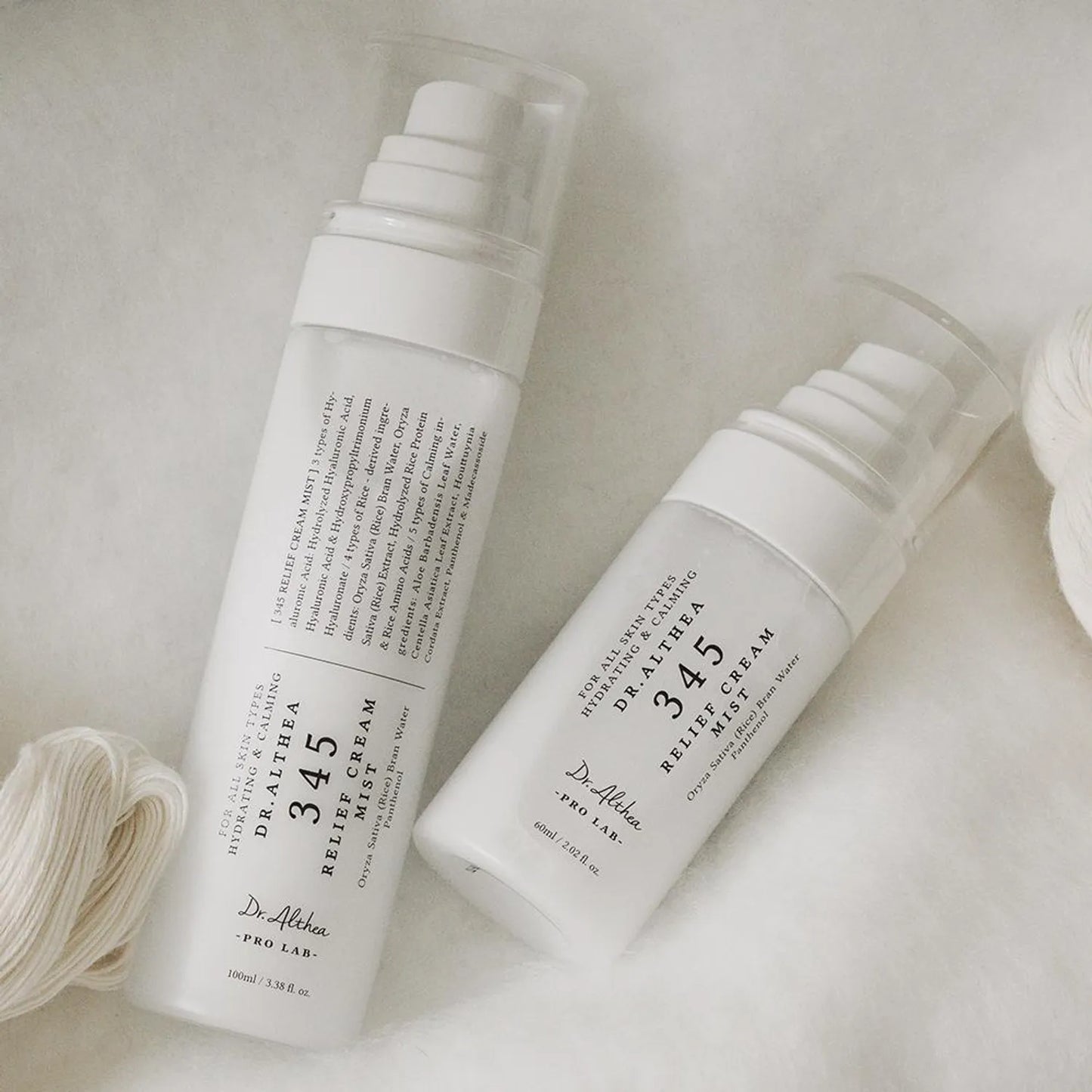 Dr.Althea - 345 Relief Cream Mist 100ml