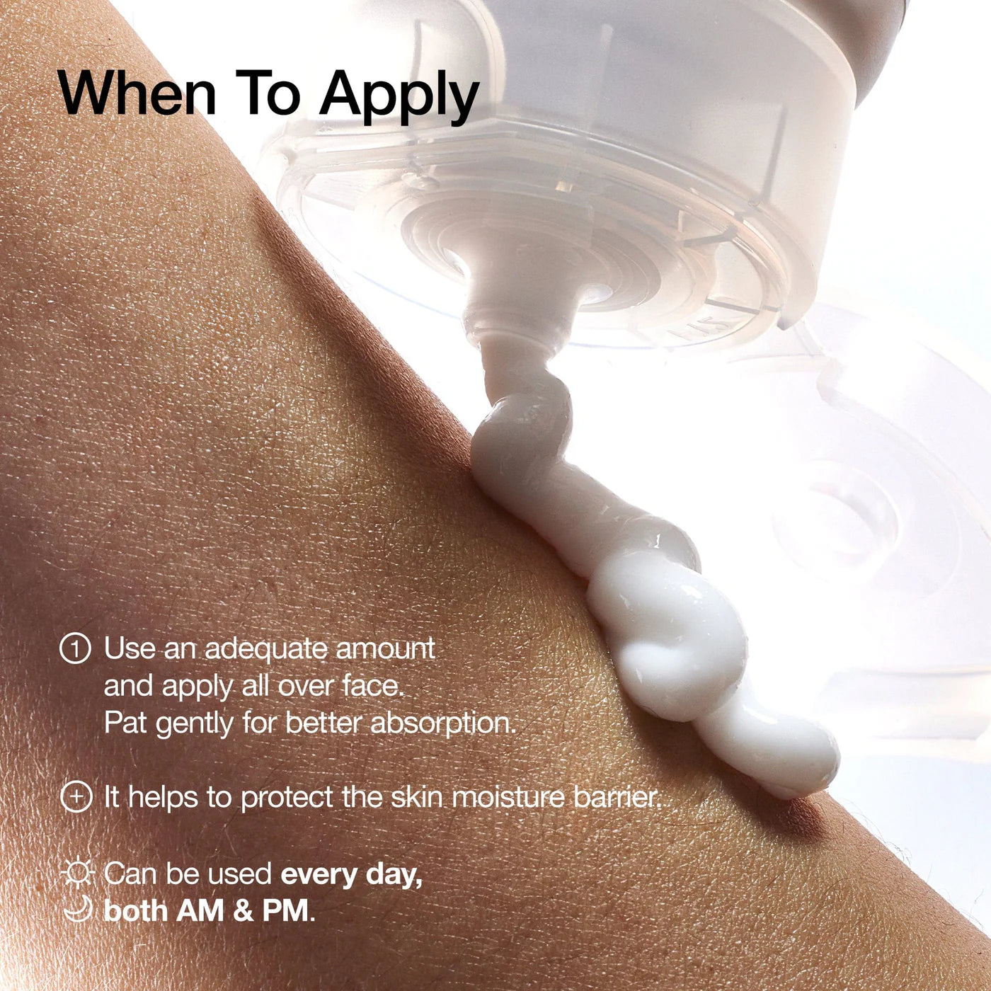 ANUA - 3 CERAMIDE PANTHENOL MOISTURE BARRIER CREAM 100ml (CREMA HIDRATANTE CON ESTRACTO DE PANTENOL Y CERAMIDE)