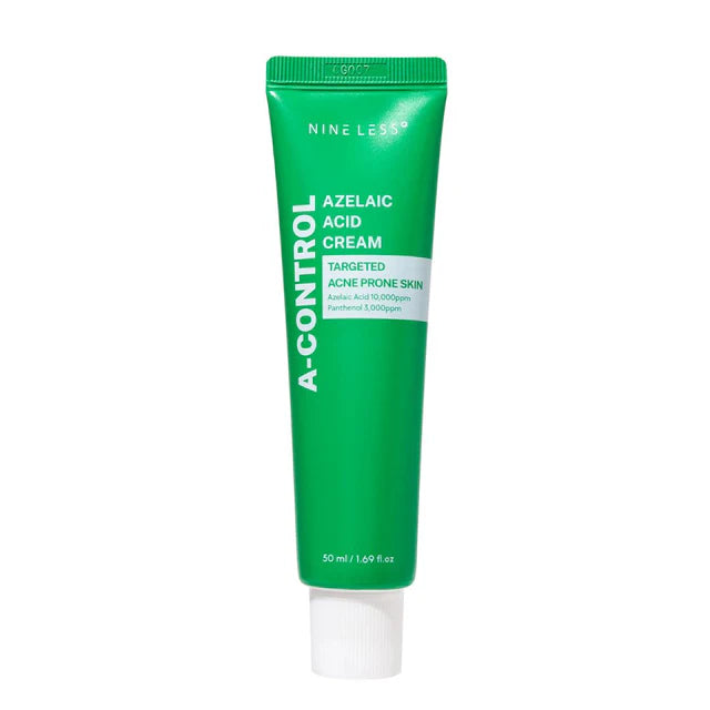 Nine Less - A-Control Azelaic Acid Cream 50ml (Crema de ácido azelaico A-Control)