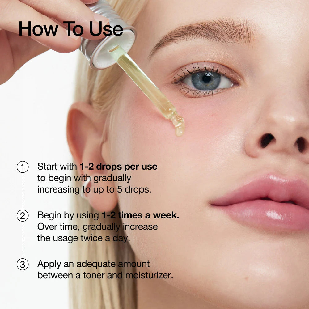 ANUA - AZELAIC ACID 10 HYALURON REDNESS SOOTHING SERUM 30ML (SUERO CON 10% ACIDO AZELAICO)