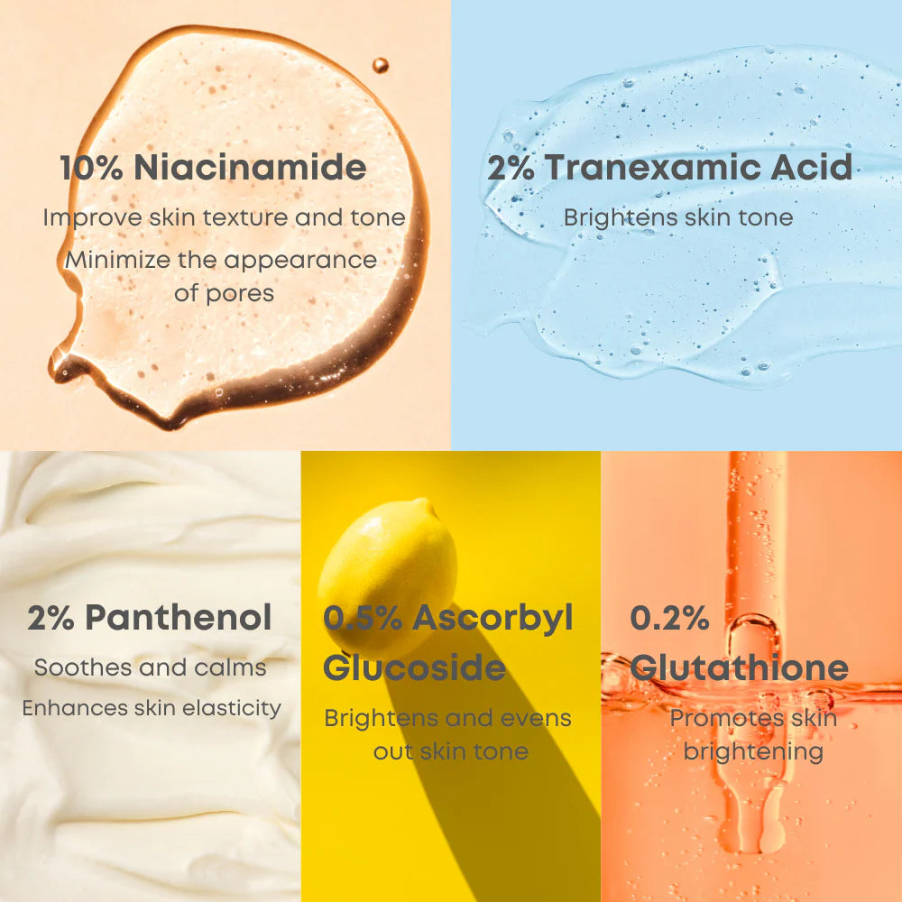 Nine Less - B-Boost 10% Niacinamide Serum 30ml (Suero B-Boost 10% Niacinamida 30 ml)