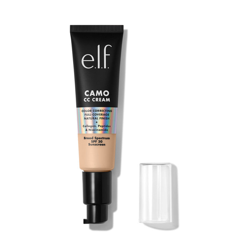 e.l.f - Full-Coverage Color-Correcting Foundation with SPF 30 (BASE)