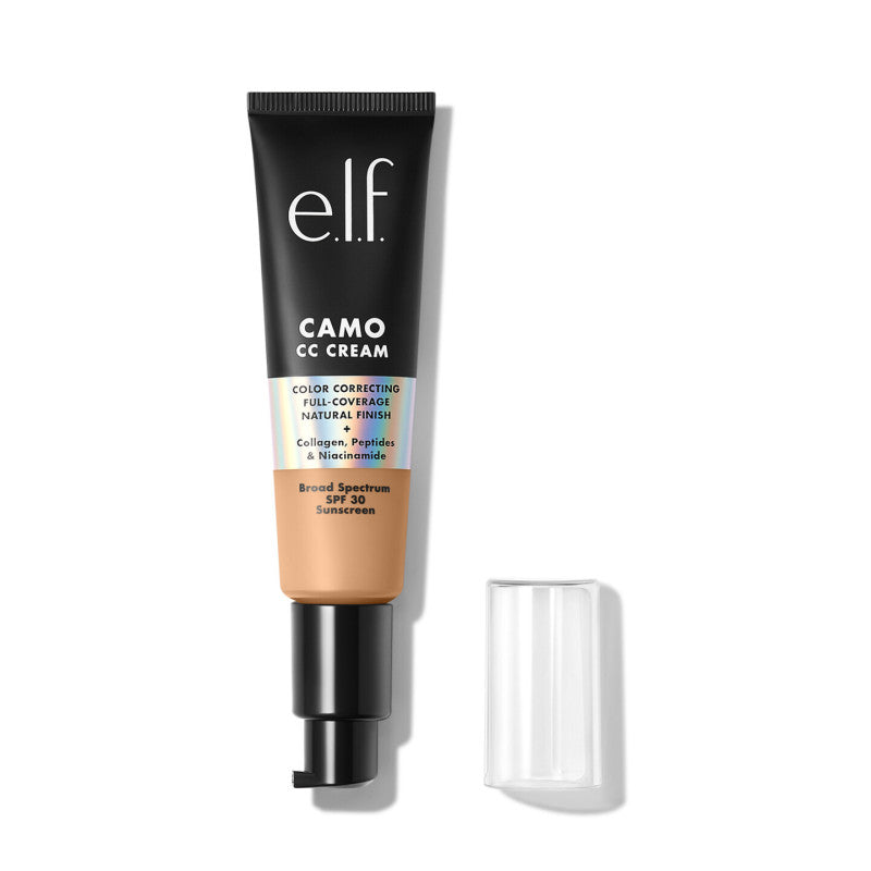 e.l.f - Full-Coverage Color-Correcting Foundation with SPF 30 (BASE)