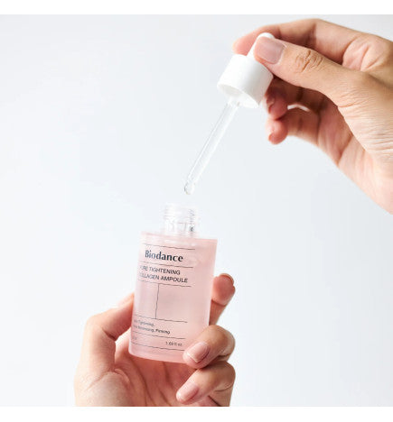BIODANCE - Pore Tightening Collagen Ampoule 50ml (AMPOLLA CON COLAGENO)