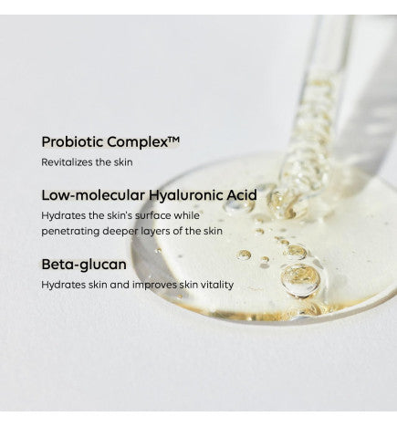 BIODANCE - Skin Glow Vital Ampoule 50ml (AMPOLLA DE SUERO HIDRATANTE)