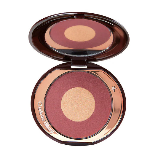 Charlotte Tilbury Cheek To Chic Blush (BLUSH/RUBOR)