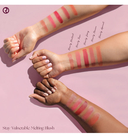 Rare Beauty - Stay Vulnerable Melting Cream Blush