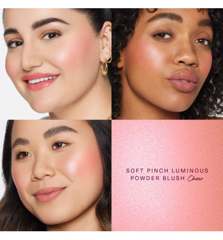 Rare Beauty - Soft Pinch Luminous Powder Blush (BLUSH EN POLVO)