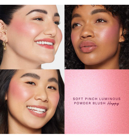 Rare Beauty - Soft Pinch Luminous Powder Blush (BLUSH EN POLVO)