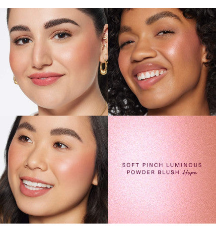 Rare Beauty - Soft Pinch Luminous Powder Blush (BLUSH EN POLVO)