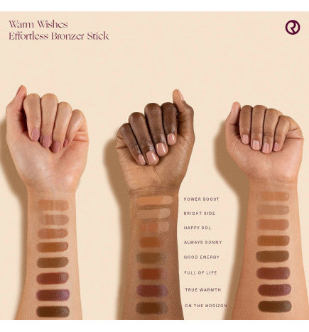 Rare Beauty - Warm Wishes Effortless Bronzer Sticks (BRONCEADOR EN BARRA)