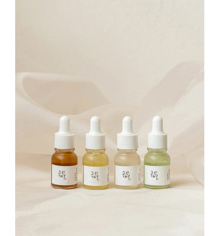 Beauty of Joseon Hanbang Serum Discovery Kit (KIT DE SERUMS)