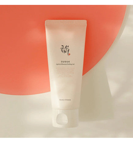 Beauty of Joseon - Apricot Blossom Peeling Gel - EXFOLIANTE 100ml
