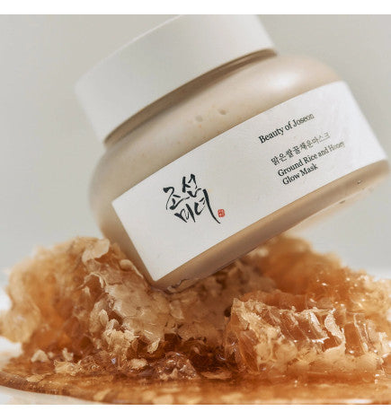 Beauty of Joseon - Ground Rice and Honey Glow Mask 150ml (MASCARILLA LAVABLE)