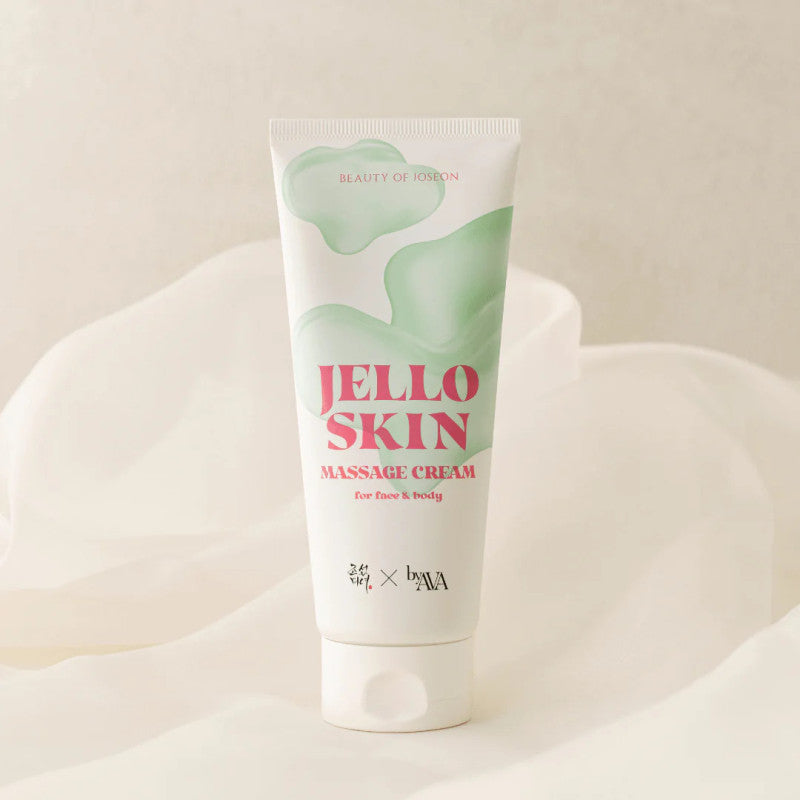 Beauty of Joseon - Jelloskin Massage Cream for face & body 200ml (CREMA HUMECTANTE PARA CUERPO Y CARA)