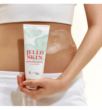 Beauty of Joseon - Jelloskin Massage Cream for face & body 200ml (CREMA HUMECTANTE PARA CUERPO Y CARA)
