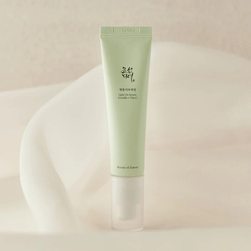 Beauty of Joseon - Light On Serum Centella + Vita C 30ml (SUERO)