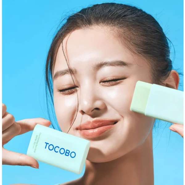 Tocobo - CICA COOLING SUN STICK SPF50+ PA++++ 19g (Protector solar en barra refrescante)