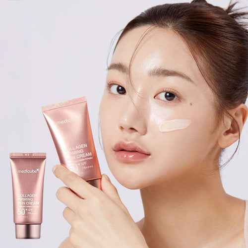 Medicube - COLLAGEN FIRMING SUN CREAM 50+SPF PA++++ 50ml (PROTECTOR SOLAR)