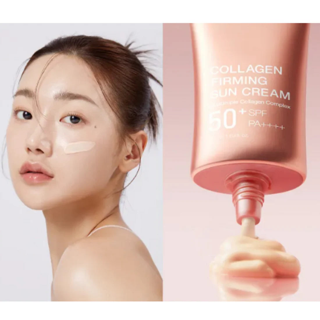 Medicube - COLLAGEN FIRMING SUN CREAM 50+SPF PA++++ 50ml (PROTECTOR SOLAR)