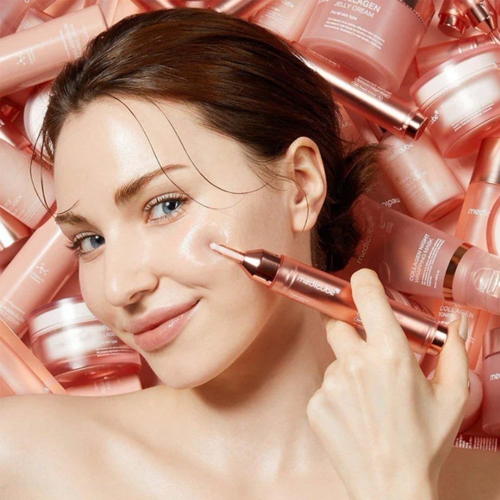 Medicube - COLLAGEN GLOW BOOSTER SERUM 15ml