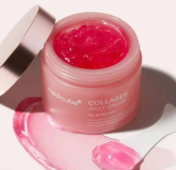 Medicube - COLLAGEN JELLY CREAM 50ml (CREMA EN GEL DE COLAGENO)