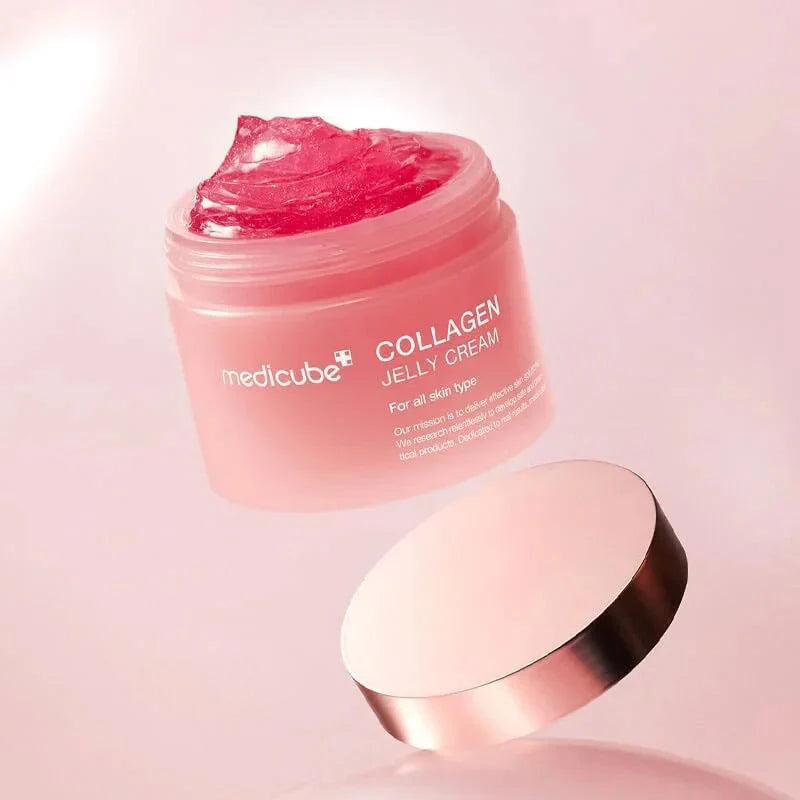 Medicube - COLLAGEN JELLY CREAM 50ml (CREMA EN GEL DE COLAGENO)