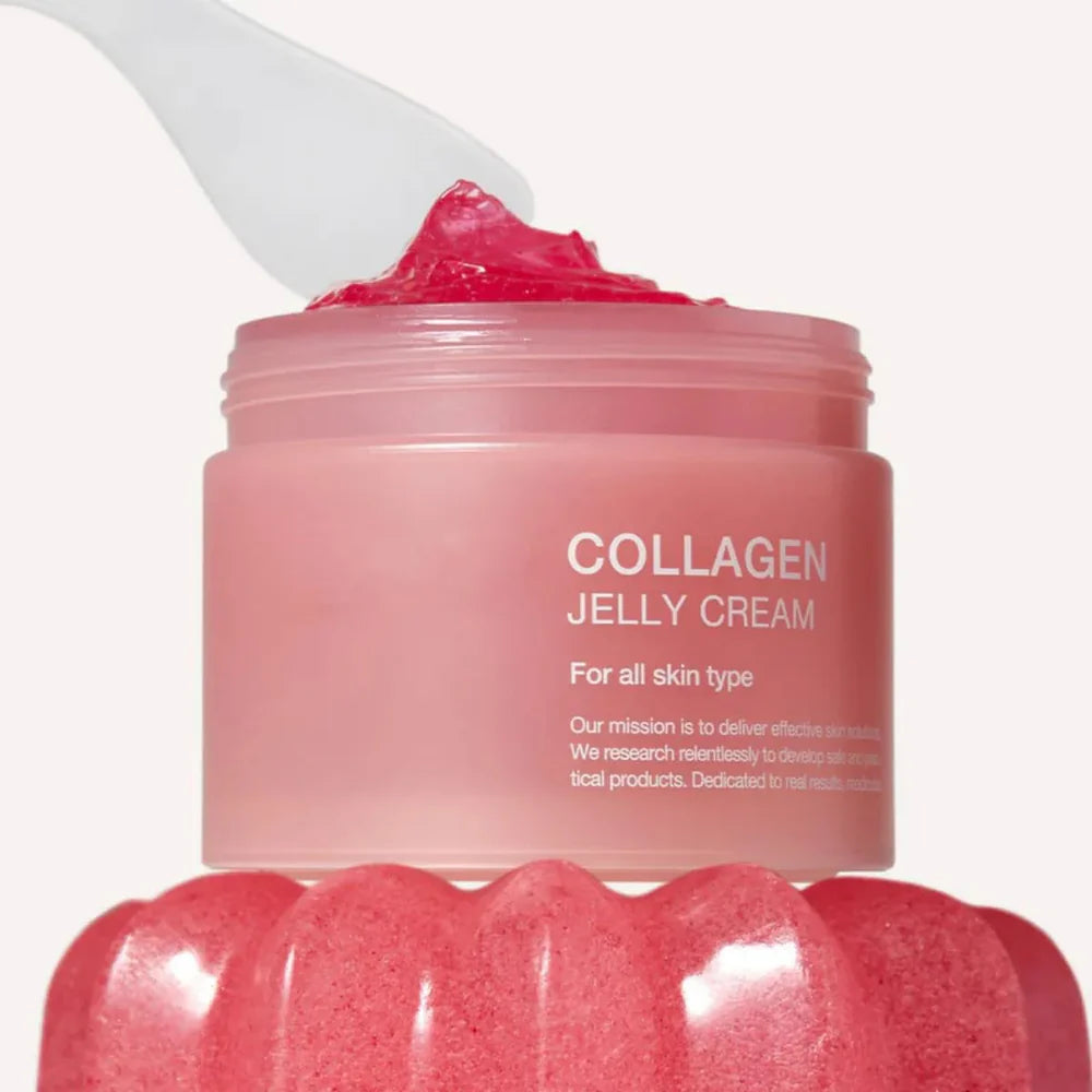 Medicube - COLLAGEN JELLY CREAM 50ml (CREMA EN GEL DE COLAGENO)