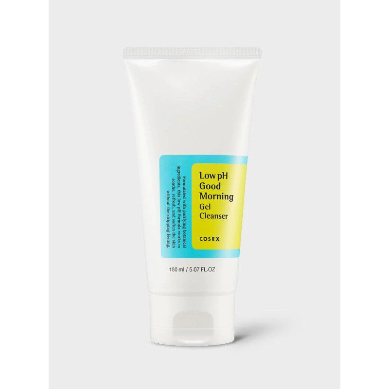 COSRX - Low pH Good Morning Gel Cleanser (LIMPIADOR FACIAL) 150ml