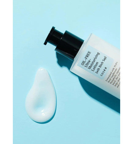 COSRX - Oil-Free Ultra-Moisturizing Lotion (LOCION HUMECTANTE) 100ml