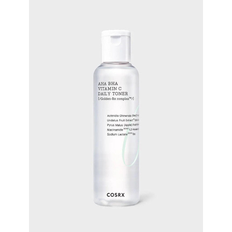 COSRX - REFRESH AHA BHA VitaminC Daily Toner (TONICO DIARIO) 150ml