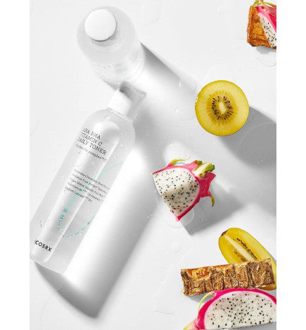 COSRX - REFRESH AHA BHA VitaminC Daily Toner (TONICO DIARIO) 150ml
