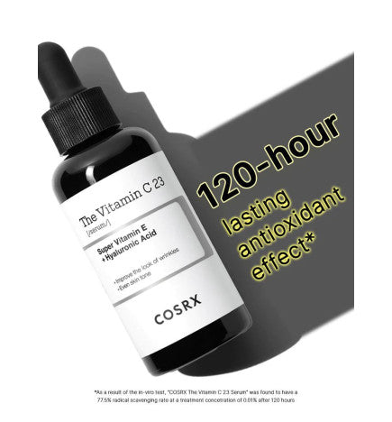 COSRX - The Vitamin C 23 serum (SUERO CON VITAMINA C) 20g