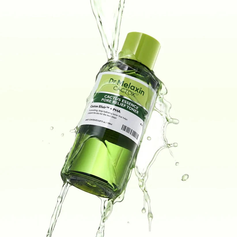 Dr. Melaxin - Cactox Cactus Essence Pore Relief Toner 150ml