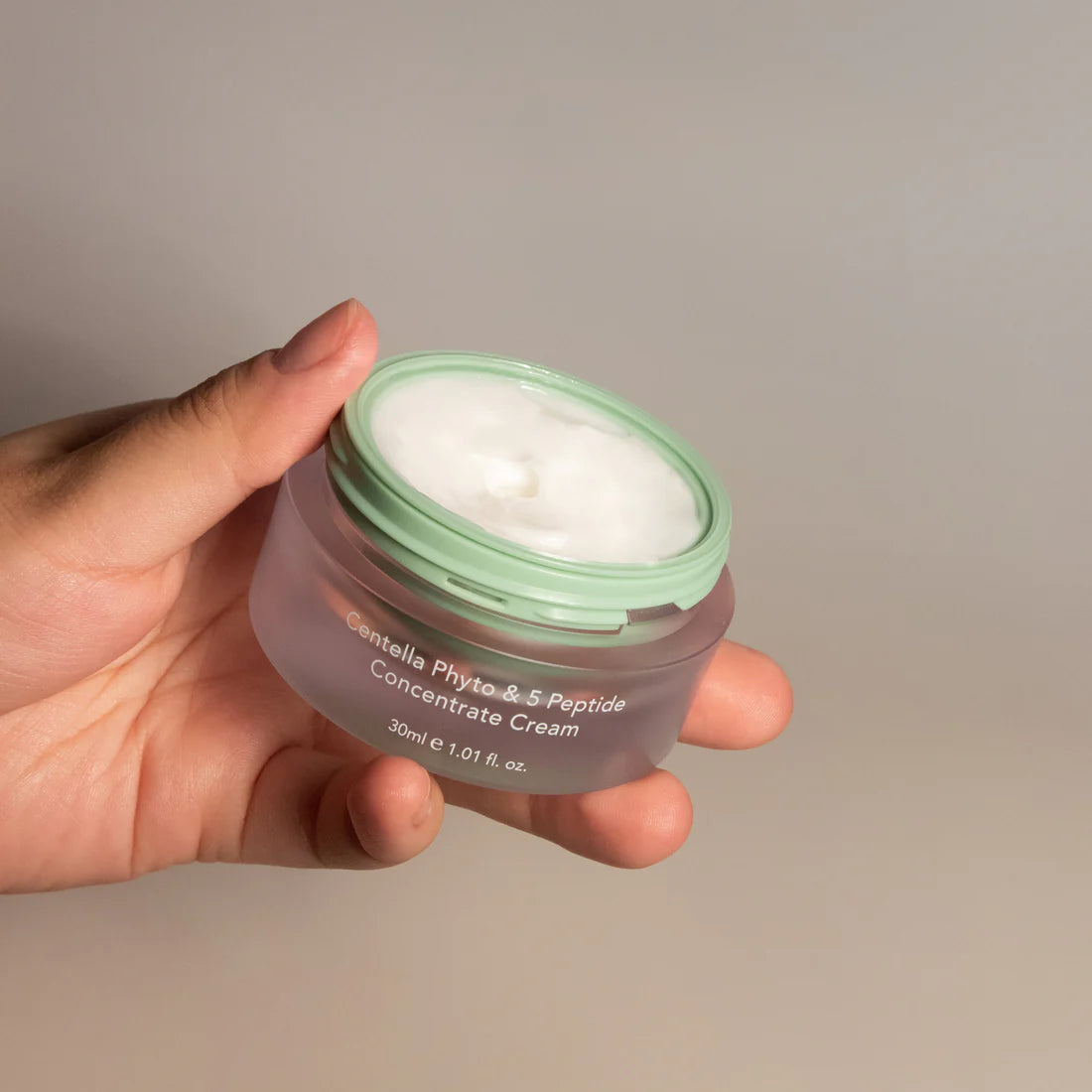 Haruharu Wonder - Centella Phyto & 5 Peptide Concentrate Cream 30ml