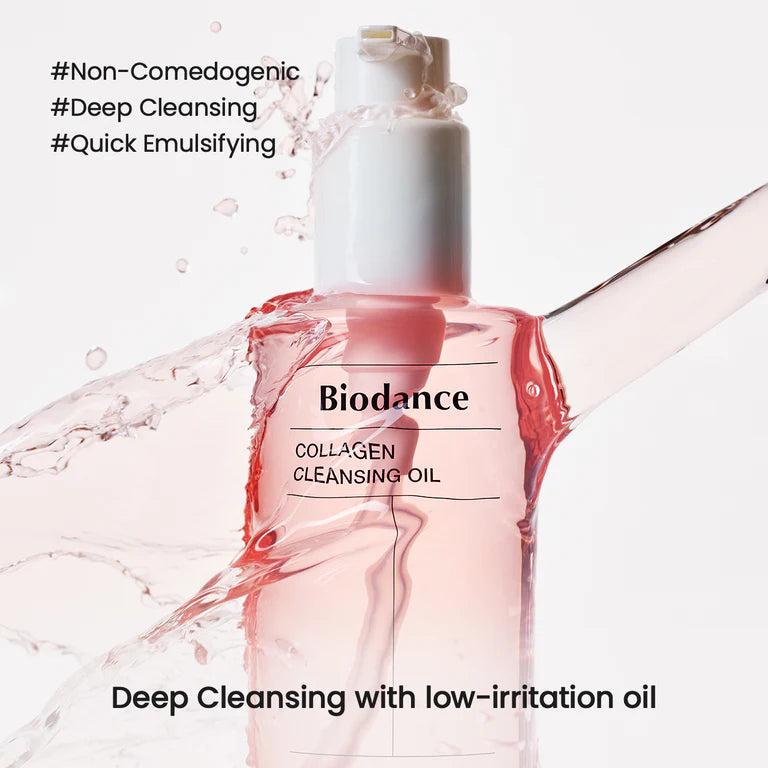 BIODANCE - Collagen Cleansing Oil 200ml (ACEITE LIMPIADOR)