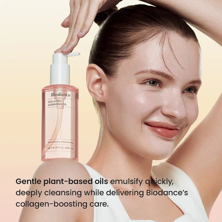 BIODANCE - Collagen Cleansing Oil 200ml (ACEITE LIMPIADOR)