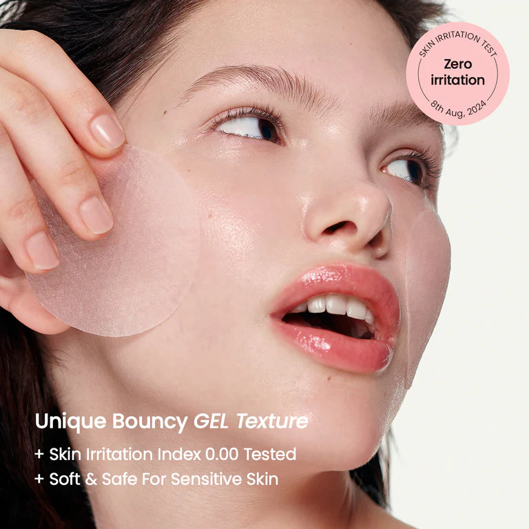 BIODANCE - Collagen Gel Toner Pads (60Unid) (ALMOHADILLA TONICO DE COLAGENO)