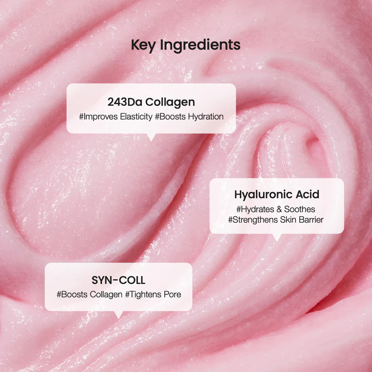 BIODANCE - Collagen Mask To Foam Cleanser 150ml (LIMPIADOR ESPUMA)