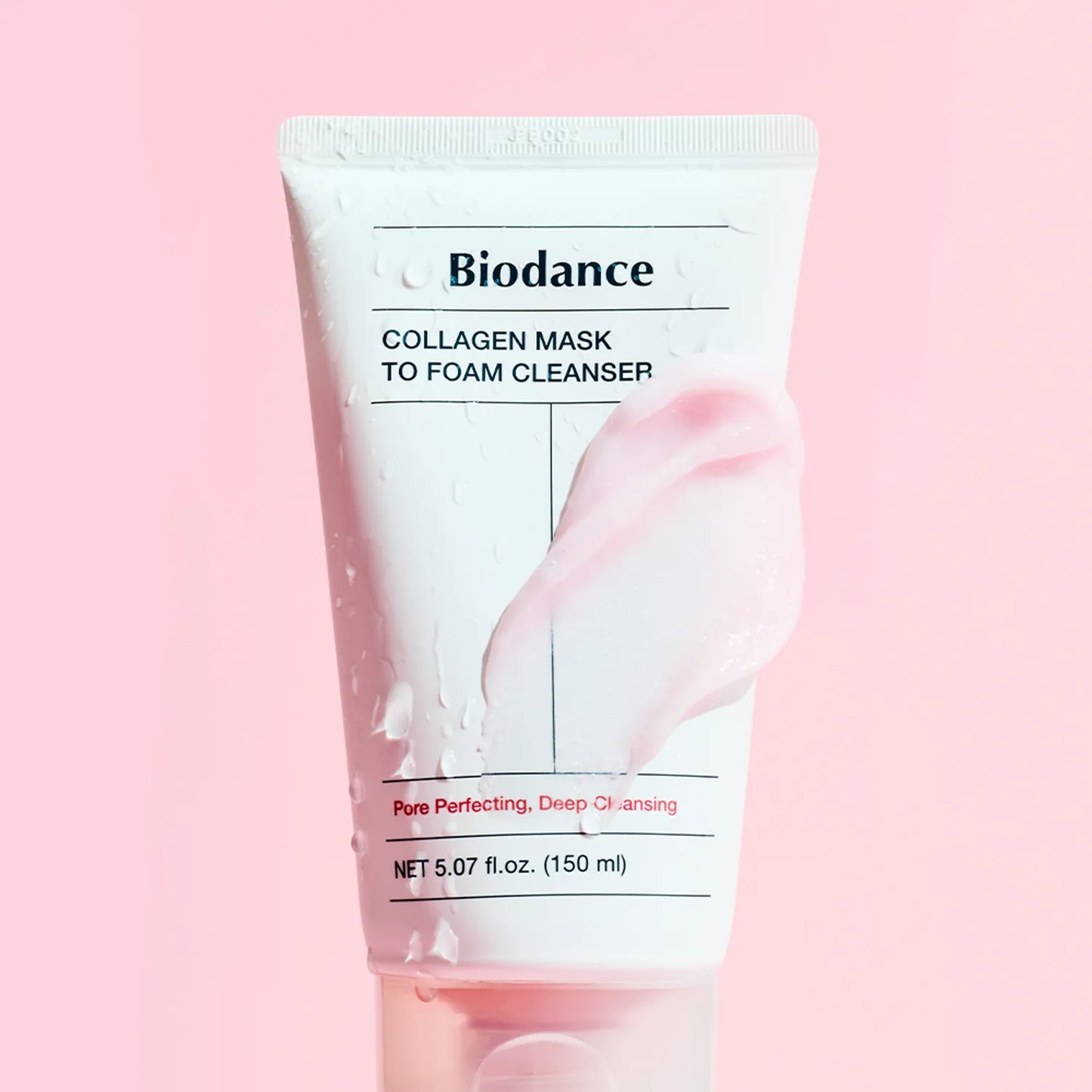 BIODANCE - Collagen Mask To Foam Cleanser 150ml (LIMPIADOR ESPUMA)