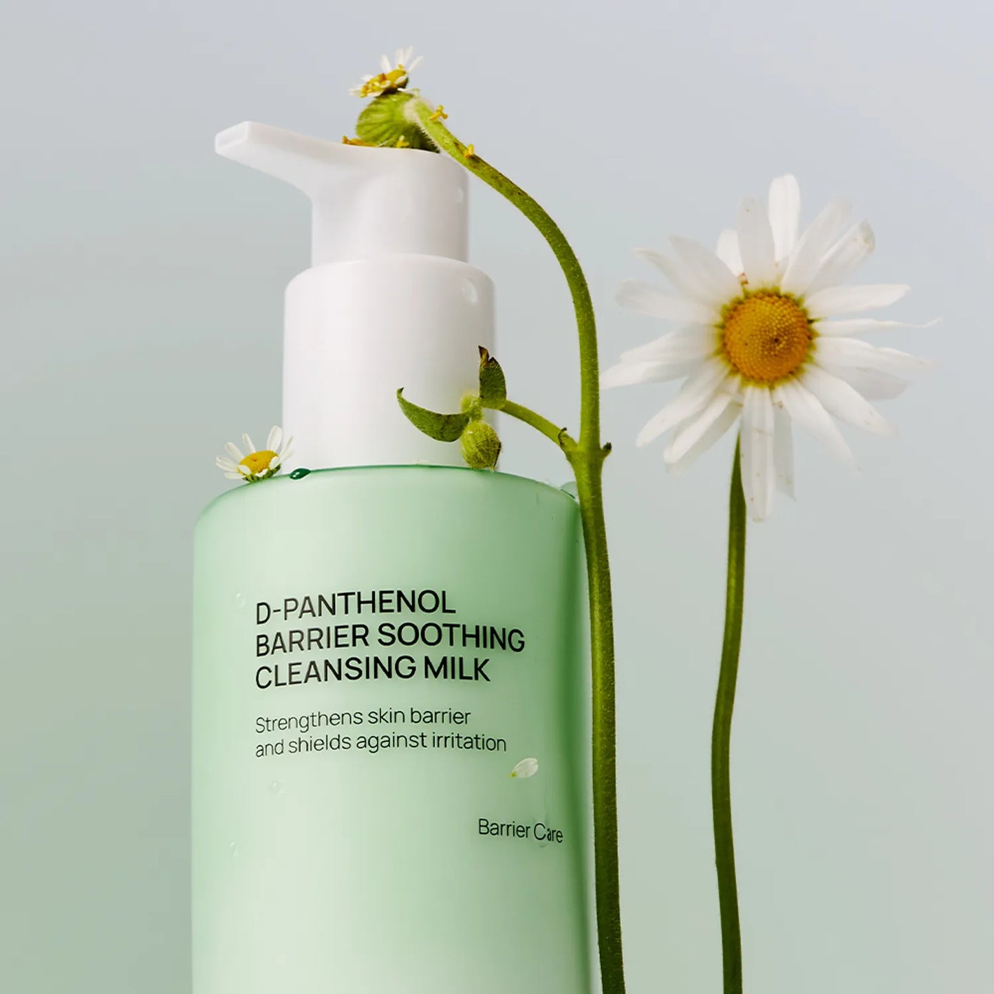 JUMISO - D-Panthenol Barrier Soothing Cleansing Milk 300ml (LECHE LIMPIADOR)