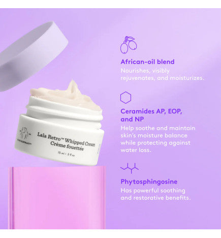 Drunk Elephant - Mini Lala Retro™ Nourishing Whipped Moisturizer (CREMA HIDRATANTE)