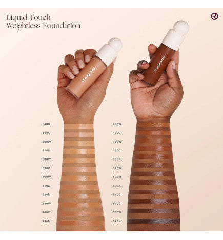 Rare Beauty - Liquid Touch Weightless Foundation (BASE)